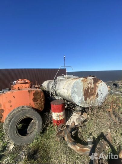 Бочка от камаза