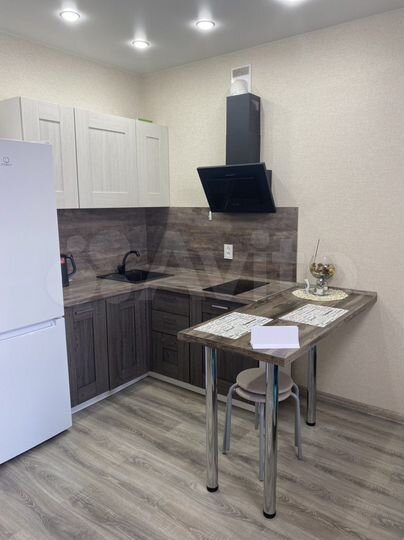 Квартира-студия, 25 м², 10/16 эт.