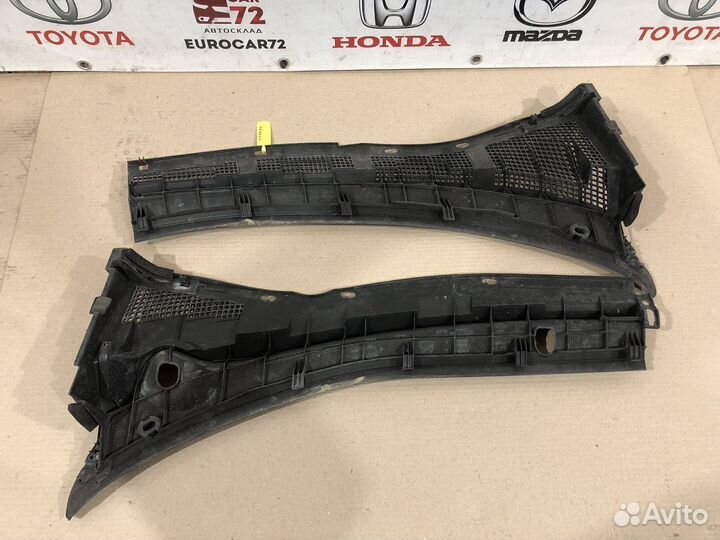 Жабо Mazda Axela BK 2002-2008