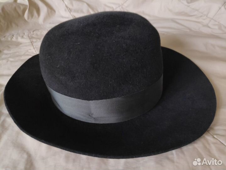 Дамская шляпа. Размер 56-57