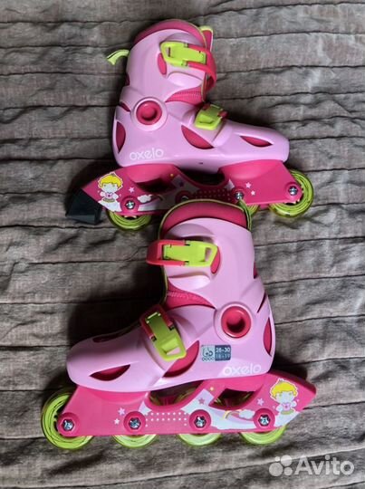 Роликовые коньки