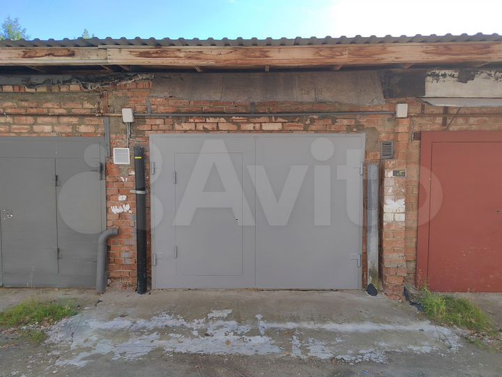 Гараж, 18 м²