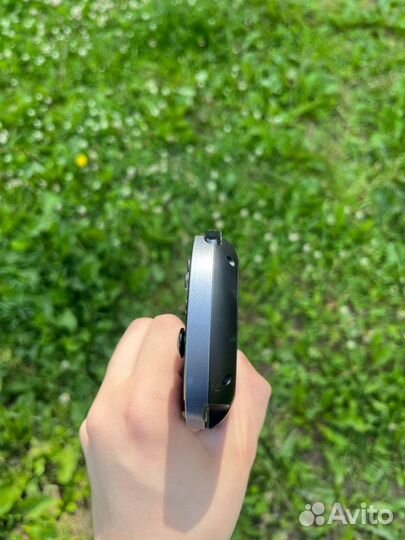 Sony ps vita fat (Как новая, Прошита+Игры)