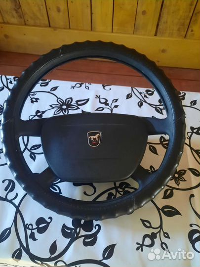 Руль на камаз