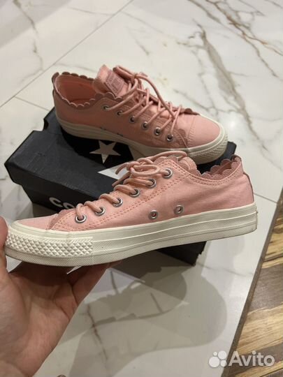 Кеды Converse женские 37