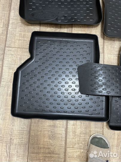 Коврики форд фокус 2 рестайлин седан