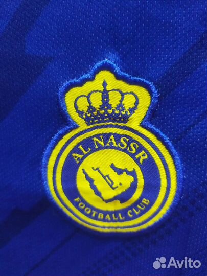 Футбольная форма Роналдо новая