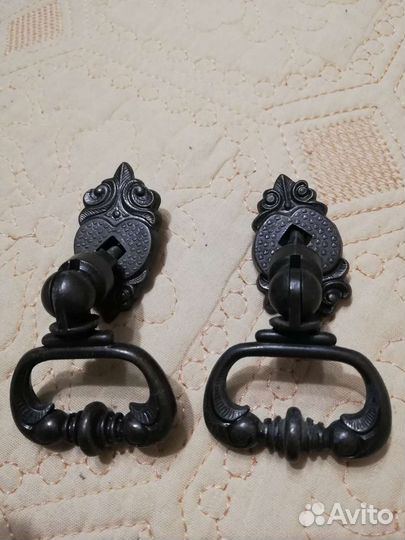 Мебельные ручки СССР и другие