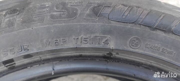 Bridgestone Potenza RE050A 225/50 R17 94Y