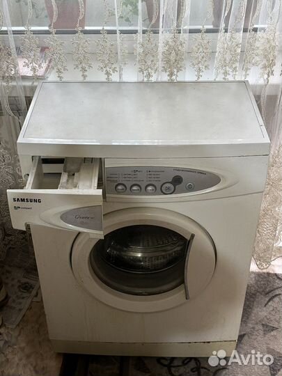 Стиральная машина Samsung S821
