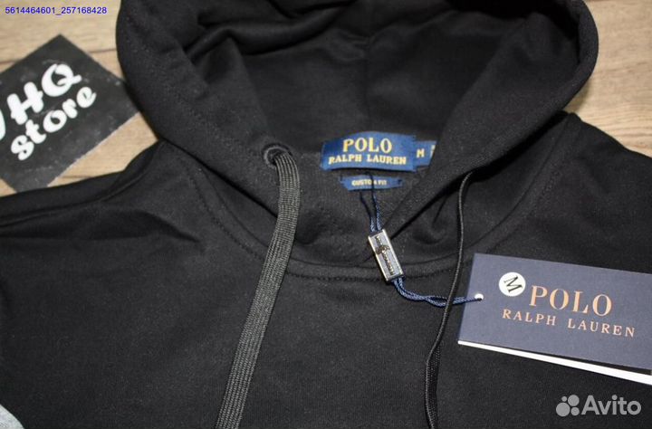 Худи Polo Ralph Lauren 2 цвета (Арт.22519)