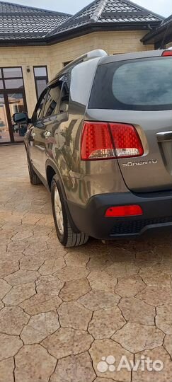 Kia Sorento 2.4 AT, 2012, 133 000 км