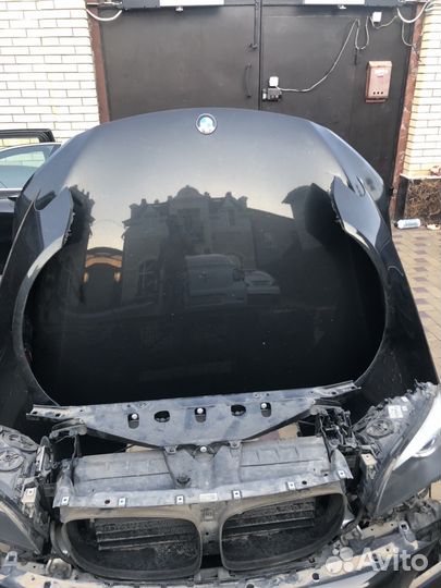 Бмв ф01 ф02 комплект переда