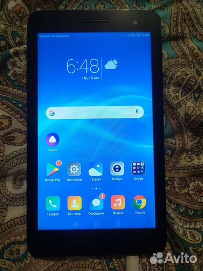 Планшет huawei