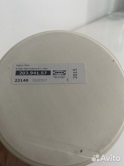 Шкатулки IKEA Глитриг