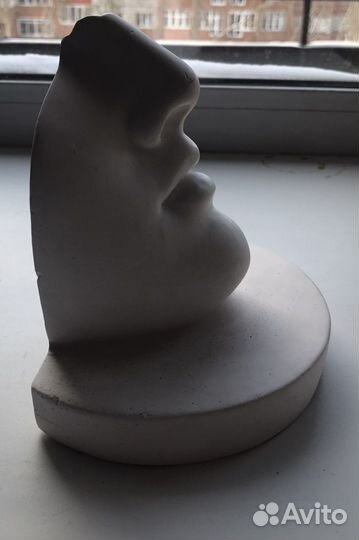 Фигура гипсовая