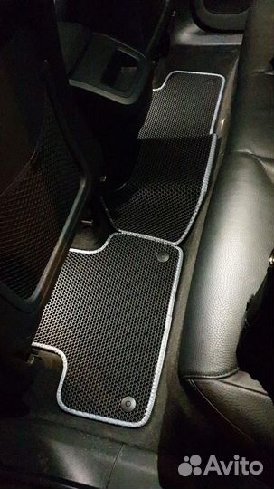 Коврики eva ева эва с бортами от производителя