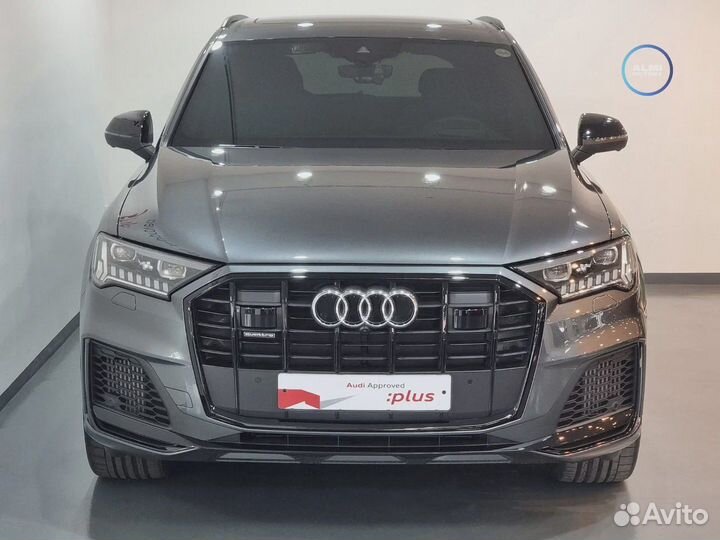 Audi Q7 3 AT, 2023, 9 000 км