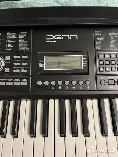 Синтезатор