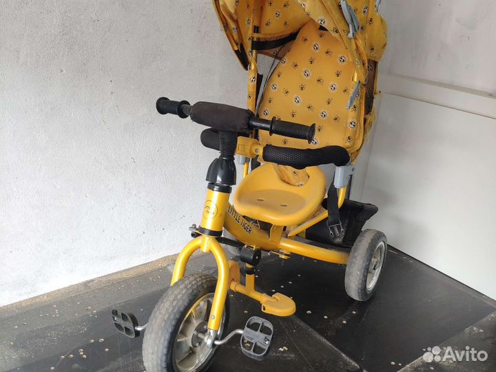 Детский велосипед бу