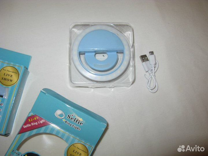 Кольца для селфи