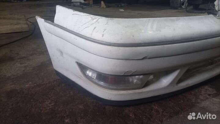 Бампер mark2 100