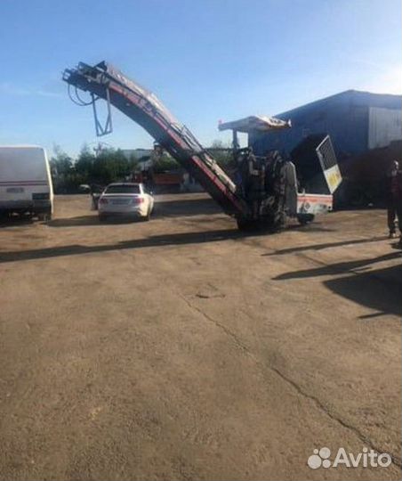 Дорожная фреза Wirtgen W 500, 1994