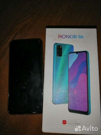 Телефон honor 9а