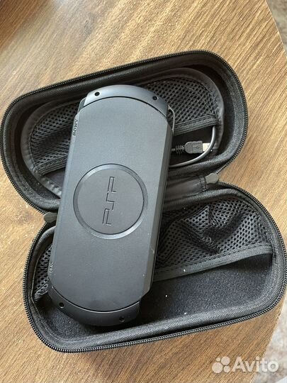 Sony psp E 1008 прошитая