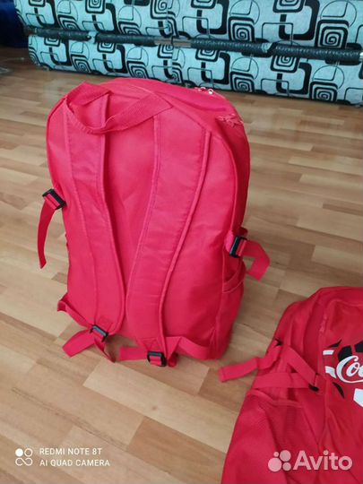 Рюкзак Coca Cola Euro 2016