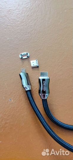 Кабель hdmi 2.0