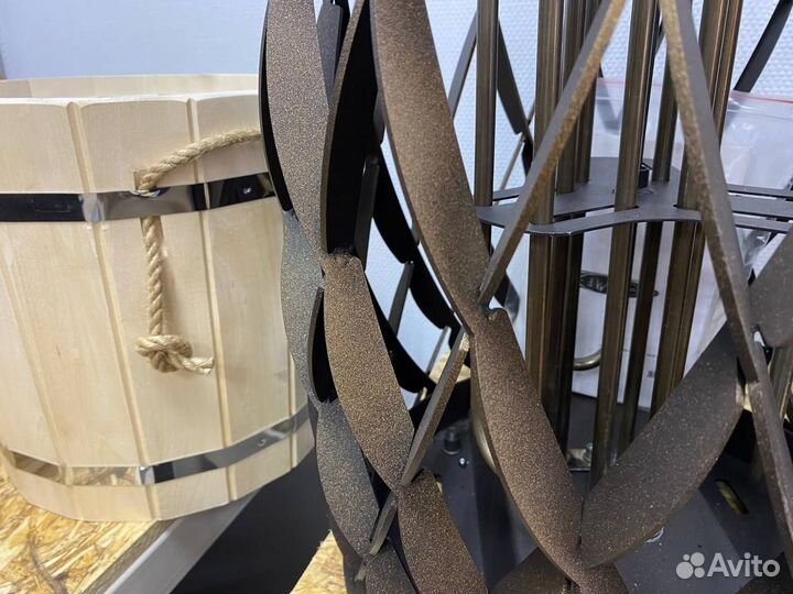 Электрокаменка в сауну