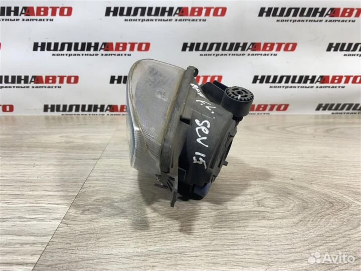 Фара противотуманная левая бмв 5 Ф10 Ф11