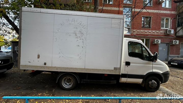 Iveco Daily 3.0 МТ, 2010, 700 000 км