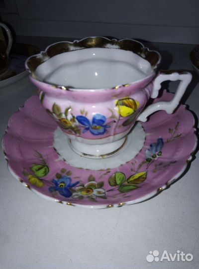 Коллекционные чашки