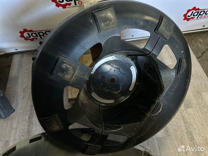 Колпак запасного колеса Suzuki Grand Vitara JT