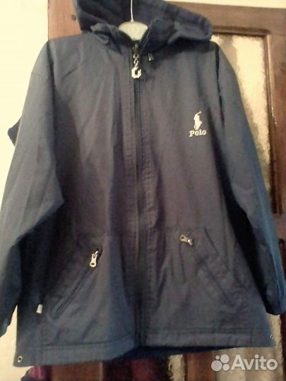 Куртка детская