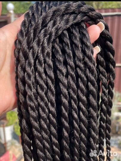 Синегальские косы