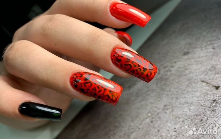 Маникюр и моделирование ногтей. Смарт педикюр