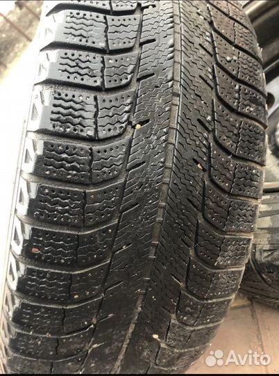 Michelin X-Ice 205/55 R16
