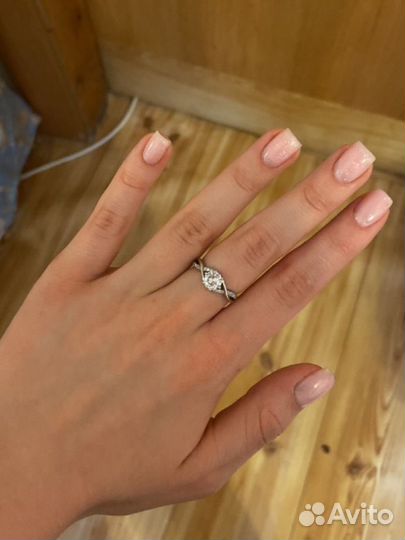 Колечко женское