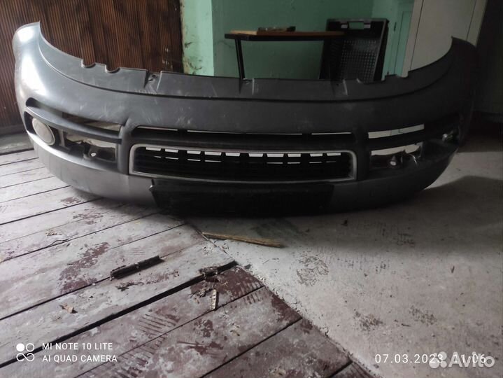 Запчасти на audi a4 б6