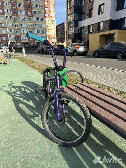 Велосипед BMX Stels