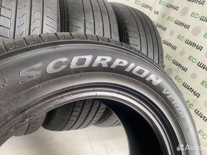 Pirelli Scorpion Verde 235/60 R18 103V