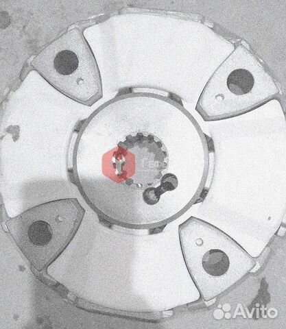 Муфта насоса Hyundai R360LC-9 11N8-18012