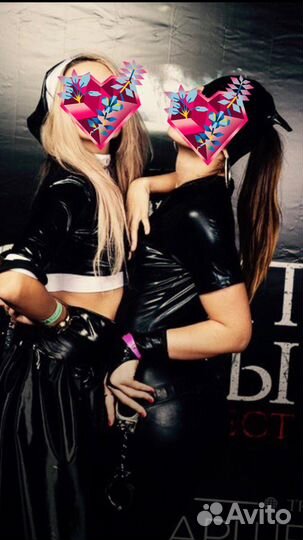 Костюмы на хэллоуин