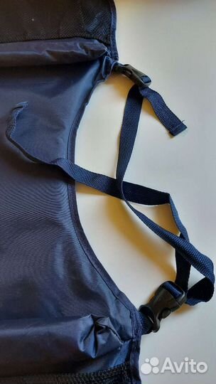 Дорожный столик для автокресла bradex