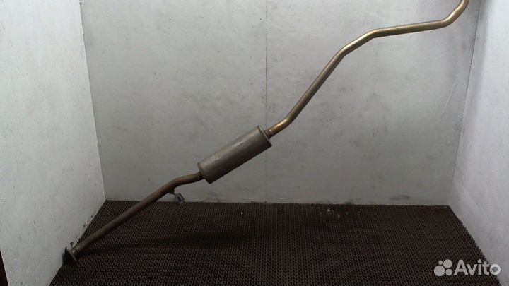 Глушитель Honda Civic 2015, 2018