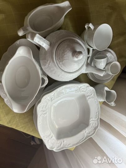 Cеpвиз Sаnssоuci Rоsеnthаl