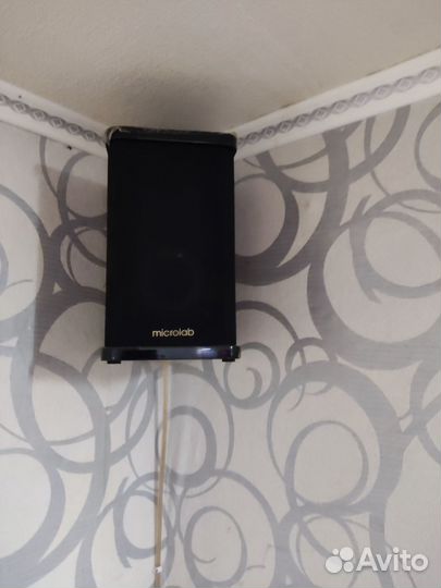 Колонки microlab h500d